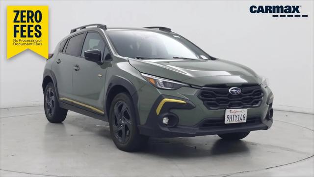2024 Subaru Crosstrek Sport for sale in Irvine, CA