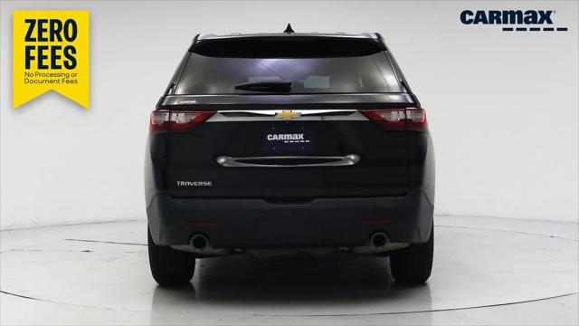 2021 Chevrolet Traverse LS