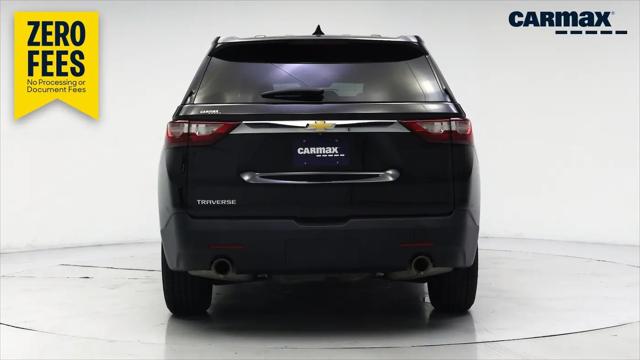 2021 Chevrolet Traverse LS for sale in Brandywine, MD
