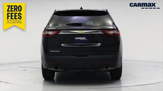 2021 Chevrolet Traverse LS