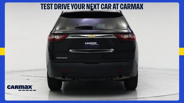 2021 Chevrolet Traverse LS