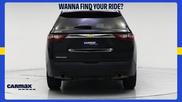 2021 Chevrolet Traverse LS
