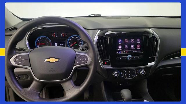 2021 Chevrolet Traverse LS