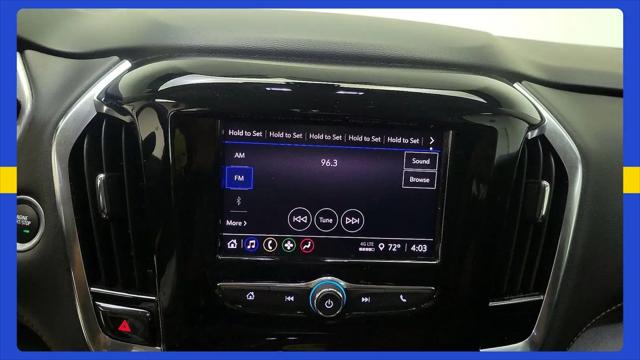 2021 Chevrolet Traverse LS