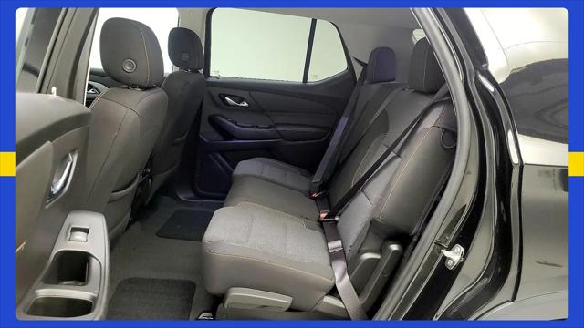2021 Chevrolet Traverse LS