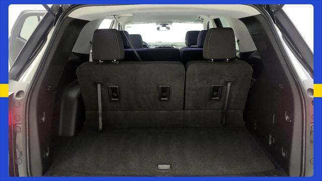 2021 Chevrolet Traverse LS