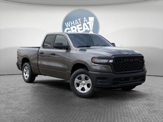 2026 RAM Ram 1500 RAM 1500 TRADESMAN QUAD CAB 4X4 64 BOX 2026 RAM Ram 1500 RAM 1500 TRADESMAN QUAD CAB 4X4 64 BOX