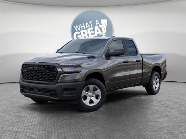 2026 RAM Ram 1500 RAM 1500 TRADESMAN QUAD CAB 4X4 64 BOX 2026 RAM Ram 1500 RAM 1500 TRADESMAN QUAD CAB 4X4 64 BOX