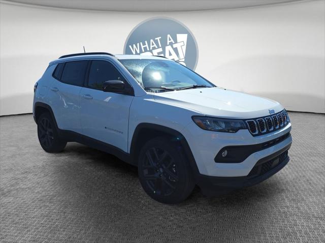 2026 Jeep Compass COMPASS 85TH ANNIVERSARY EDITION 4X4 2026 Jeep Compass COMPASS 85TH ANNIVERSARY EDITION 4X4