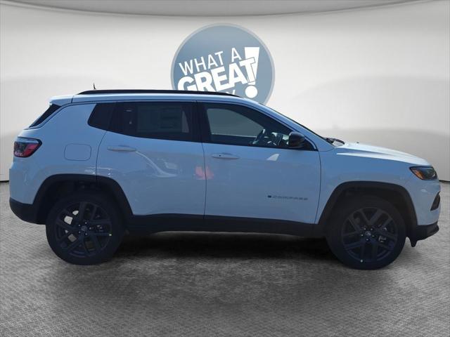 2026 Jeep Compass COMPASS 85TH ANNIVERSARY EDITION 4X4 2026 Jeep Compass COMPASS 85TH ANNIVERSARY EDITION 4X4