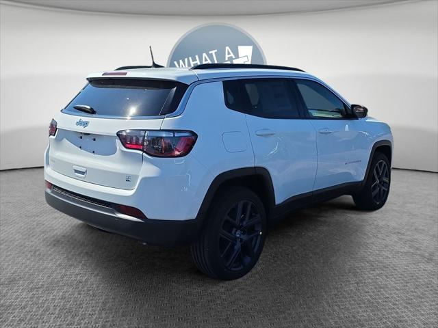 2026 Jeep Compass COMPASS 85TH ANNIVERSARY EDITION 4X4 2026 Jeep Compass COMPASS 85TH ANNIVERSARY EDITION 4X4