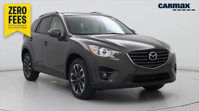 2016 Mazda CX-5 Grand Touring for sale in Mechanicsburg, PA