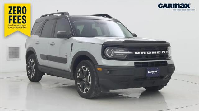 2022 Ford Bronco Sport Outer Banks for sale in Plano, TX