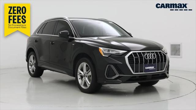2021 Audi Q3 Premium 45 TFSI S line quattro Tiptronic for sale in Plano, TX