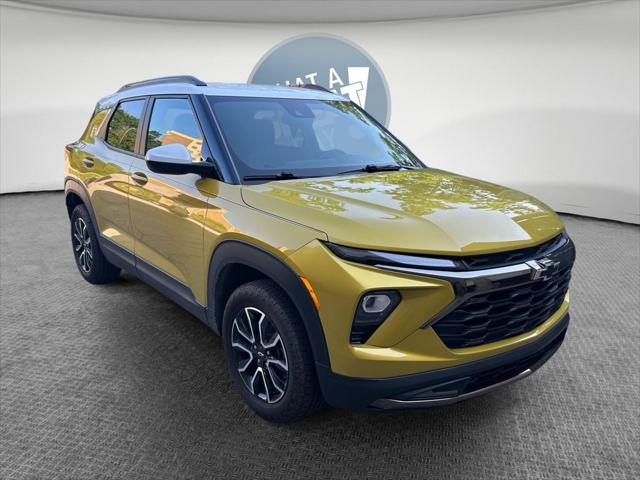2024 Chevrolet Trailblazer AWD ACTIV 2024 Chevrolet Trailblazer AWD ACTIV