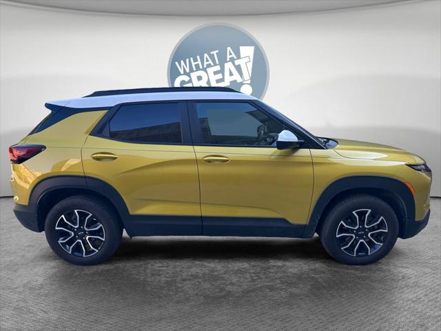 2024 Chevrolet Trailblazer AWD ACTIV 2024 Chevrolet Trailblazer AWD ACTIV