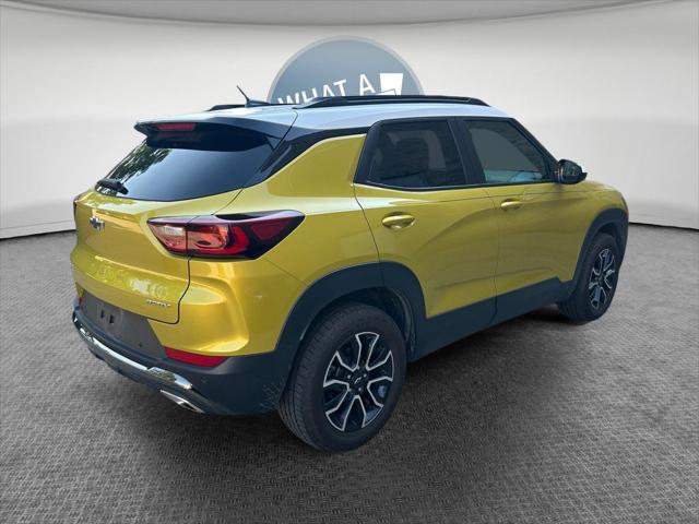 2024 Chevrolet Trailblazer AWD ACTIV 2024 Chevrolet Trailblazer AWD ACTIV
