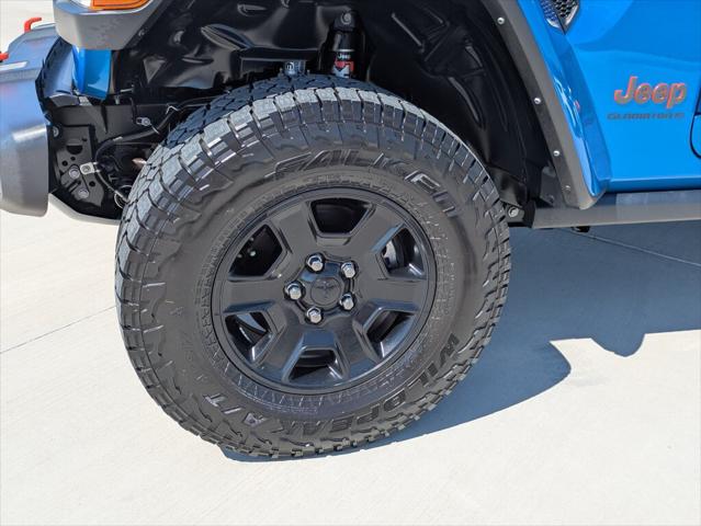 2023 Jeep Gladiator Sport