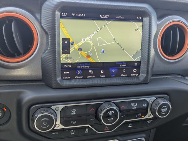 2023 Jeep Gladiator Sport