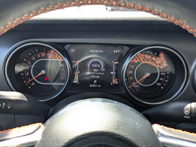 2023 Jeep Gladiator Sport