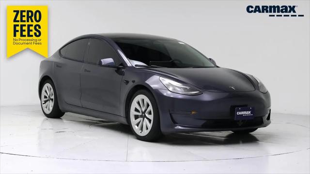 2023 Tesla Model 3 Rear-Wheel Drive for sale in Denton, TX