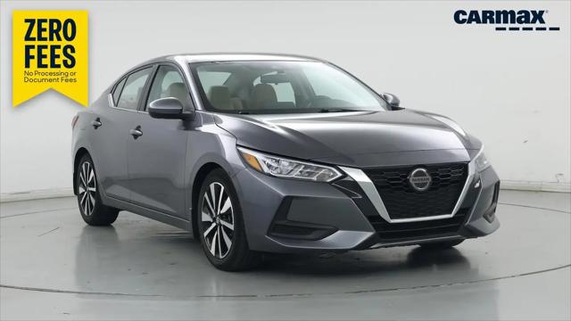 2021 Nissan Sentra SV Xtronic CVT for sale near Cincinnati, OH