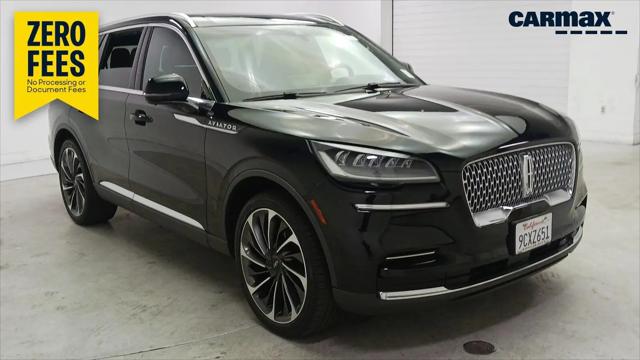 2022 Lincoln Aviator Reserve for sale in Ontario, CA