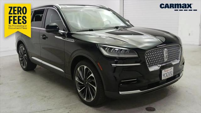 2022 Lincoln Aviator Reserve for sale in Ontario, CA