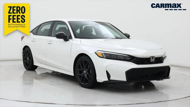 2025 Honda Civic Sport for sale in Wichita, KS