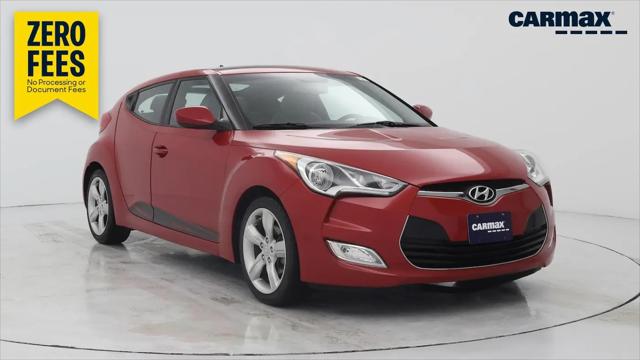 2014 Hyundai Veloster Base w/Gray for sale in Bloomington, IL