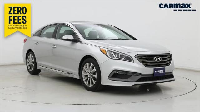 2017 Hyundai Sonata Sport for sale in Bloomington, IL