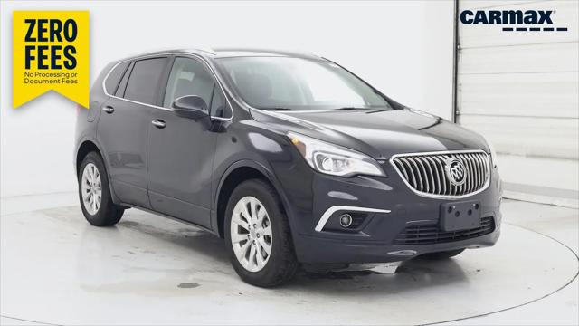 2018 Buick Envision Essence for sale in Hoover, AL