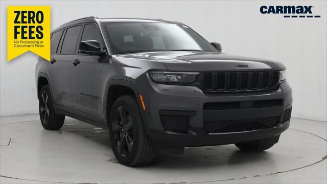 2024 Jeep Grand Cherokee L Altitude 4x4 for sale in Madison, TN