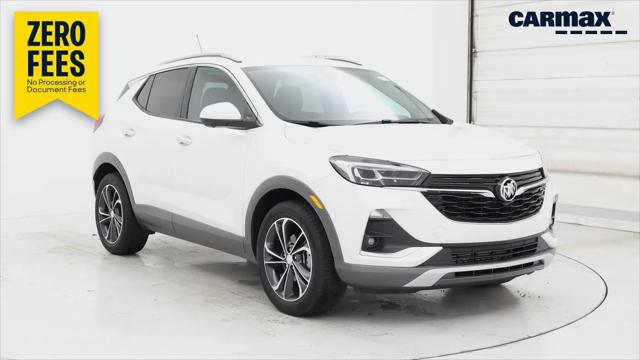 2021 Buick Encore GX FWD Essence for sale in Montgomery, AL