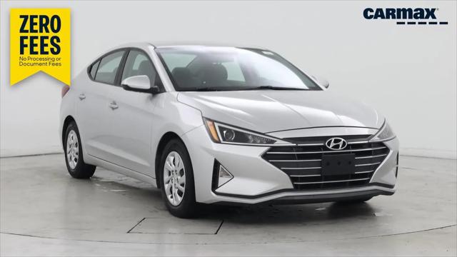 2019 Hyundai Elantra SE for sale in Montgomery, AL