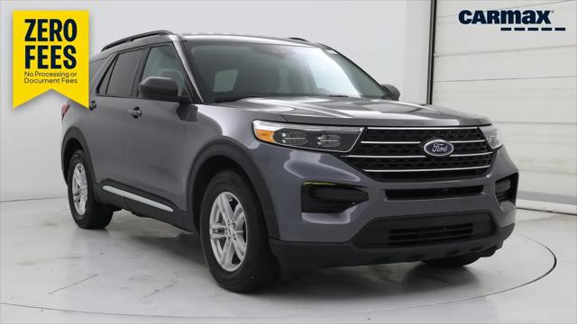 2023 Ford Explorer XLT for sale in Warner Robins, GA