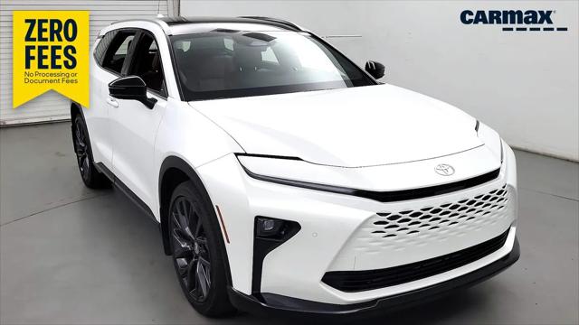2025 Toyota Crown Signia Limited for sale in Merrillville, IN