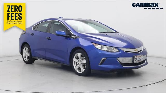 2017 Chevrolet Volt LT for sale in Costa Mesa, CA