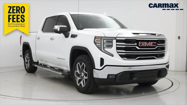 2025 GMC Sierra 1500 4WD Crew Cab Short Box SLT for sale in Fairfield, CA