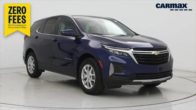 2023 Chevrolet Equinox FWD 2FL for sale in Fairfield, CA