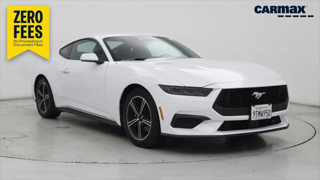 2025 Ford Mustang EcoBoost Fastback for sale in Fairfield, CA