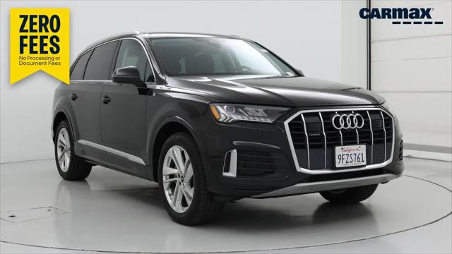 2023 Audi Q7 Premium Plus 45 TFSI quattro Tiptronic for sale in Fairfield, CA