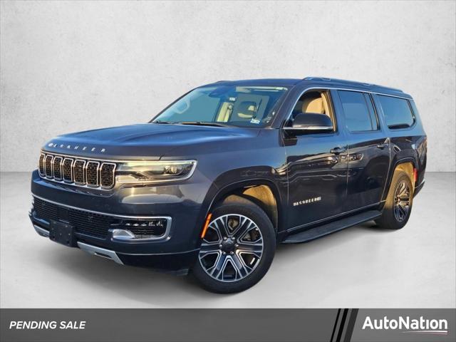 2023 Jeep Wagoneer Series II 4x2 for sale in Spring, TX