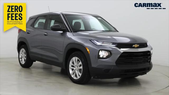 2021 Chevrolet TrailBlazer FWD LS for sale in Myrtle Beach, SC