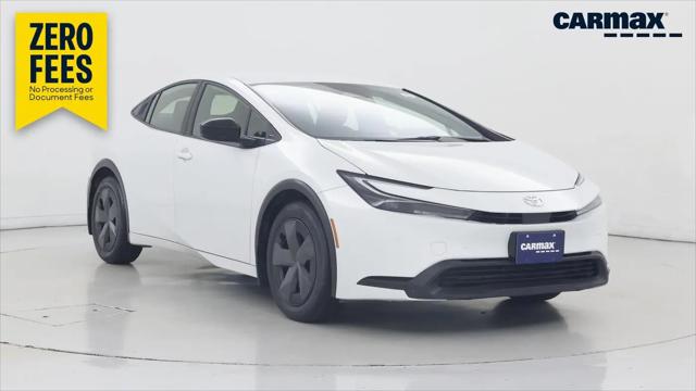 2024 Toyota Prius LE for sale in Houston, TX