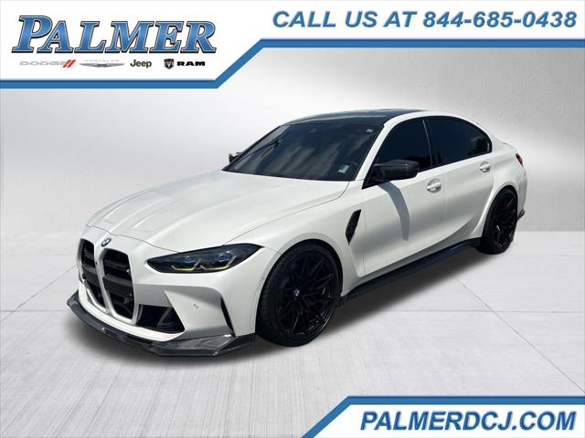 2022 BMW M3 Competition xDrive for sale in Roswell, GA