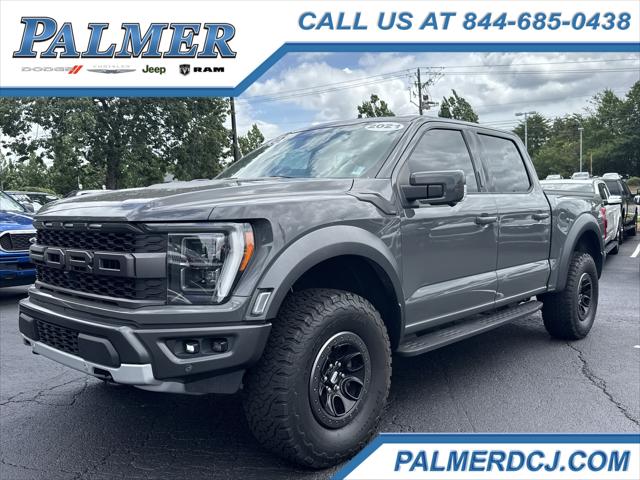 2021 Ford F-150 Raptor for sale in Roswell, GA