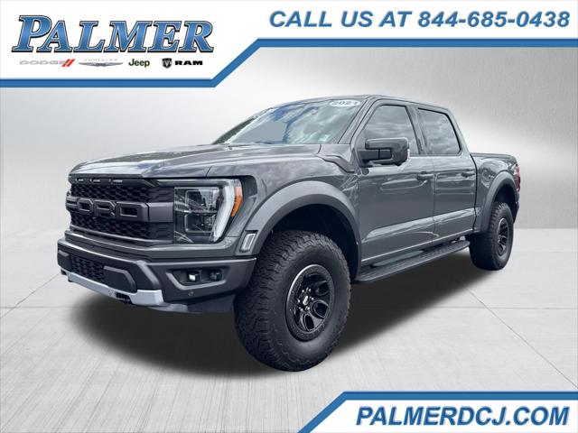 2021 Ford F-150 Raptor for sale in Roswell, GA