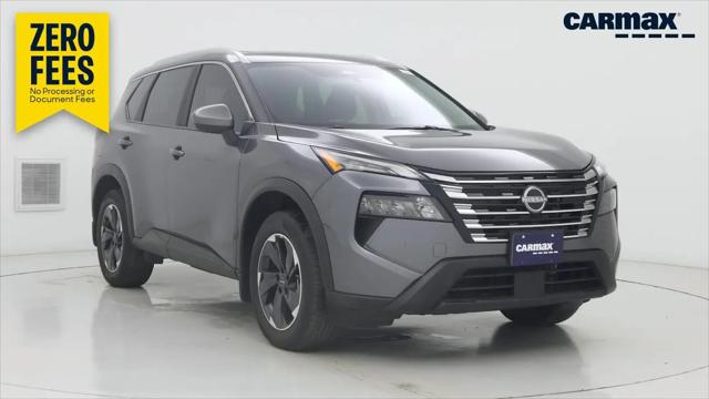 2025 Nissan Rogue SV FWD for sale in Lubbock, TX