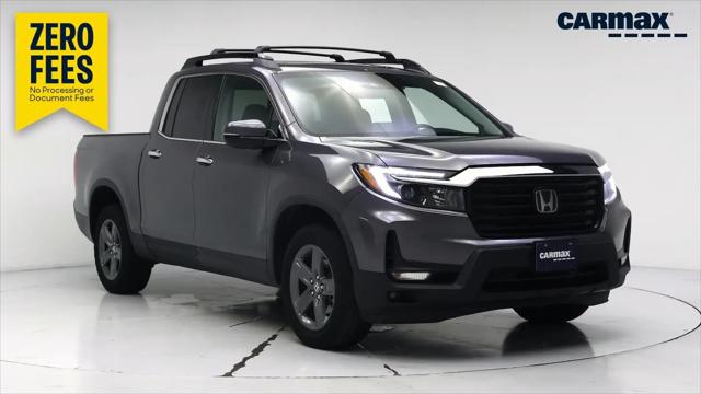 2023 Honda Ridgeline RTL-E for sale in North Attleborough, MA